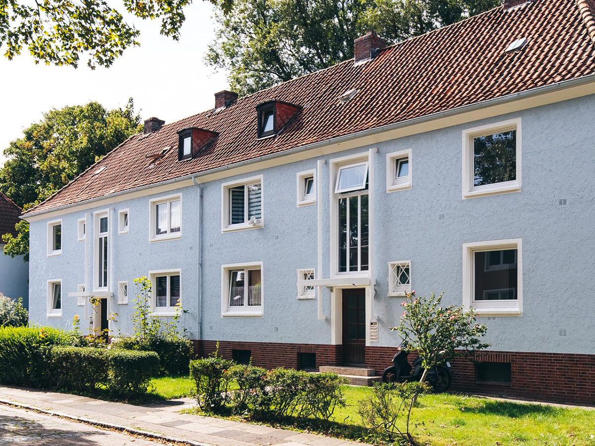 Hausfassade